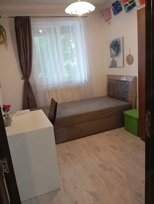 Bloc nou, Ap. 3 camere, Păcii - imagine 3