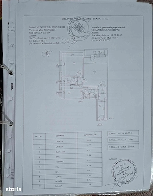 Apartament 2 camere, balcon, Drumul Taberei - imagine 7