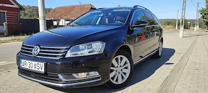 Volkswagen Passat B7 Variant 2.0 TDI 140 CP   2011 - imagine 2