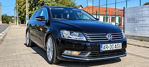 Volkswagen Passat B7 Variant 2.0 TDI 140 CP   2011