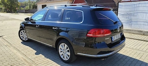Volkswagen Passat B7 Variant 2.0 TDI 140 CP   2011 - imagine 4