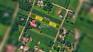 Teren intravilan 1.500 mp, 2 fronturi, Hilișeu-Horia, Botoșani - imagine 5