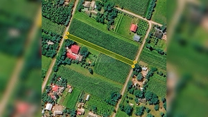 Teren intravilan 1.500 mp, 2 fronturi, Hilișeu-Horia, Botoșani - imagine 3