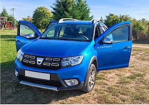 Dacia Logan2 MCV Stepway