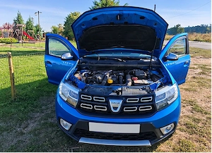 Dacia Logan2 MCV Stepway - imagine 2