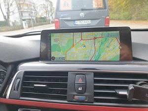 BMW 320 D avant - imagine 6