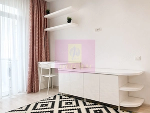 Apartament 2 camere Viva Residence, mobilat complet, aproape de metrou - imagine 2