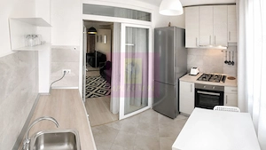 Apartament 2 camere Viva Residence, mobilat complet, aproape de metrou - imagine 3