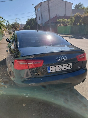 audi a6c7 motor 3000.an 2012 - imagine 3