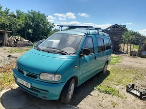 Vand Nissan vanette cargo 2.3  - imagine 3