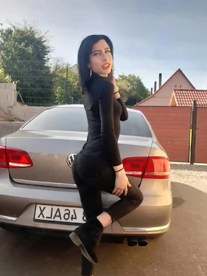 TS Luxury senzuala si apetisanta