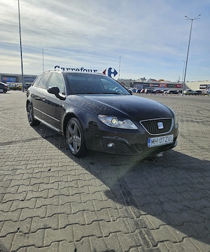 Seat Exeo 2011 ST 2.0 diesel 143 cai