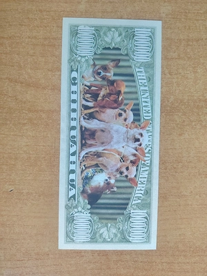Bancnotă fantezie 