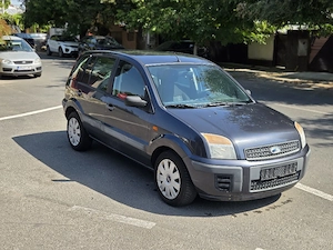 Ford Fusion 2008 - imagine 4