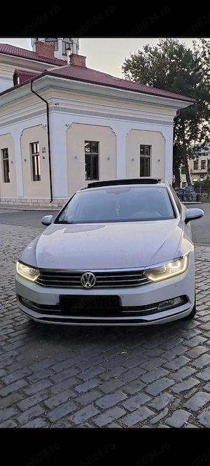 Wolkswagen passat B8 - imagine 5