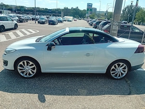 Renault Megane 3 Cabrio Extra Full clima+piele (cu taxe si impozit la nivel de Dacia Logan) - imagine 5