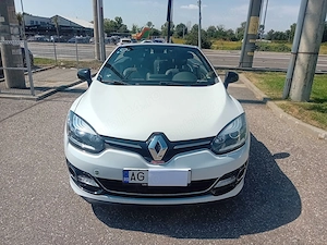 Renault Megane 3 Cabrio Extra Full clima+piele (cu taxe si impozit la nivel de Dacia Logan) - imagine 2