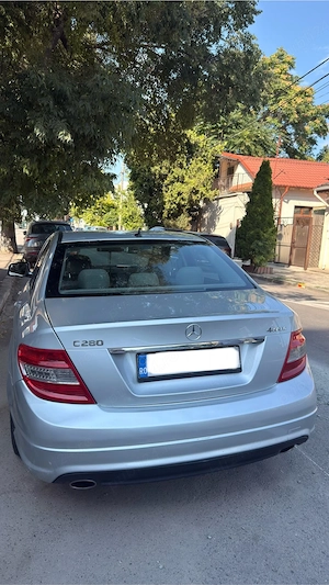 Mercedes Benz C 280 4-Matic - imagine 4