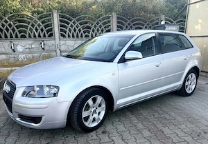 Audi A3 AUTOMAT 1.6 benzina MPI(cel mai reusit),183.000 km % recent adus!