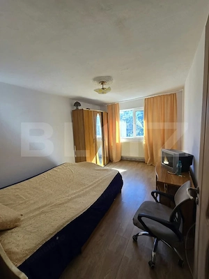 Ideal investitie! Apartament 3 camere, 48 mp, zona Micro 9 - imagine 5