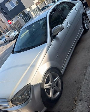 Mercedes Benz C 280 4-Matic - imagine 5