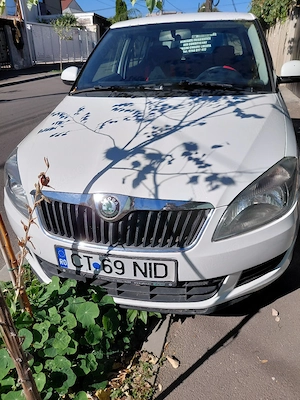 skoda fabia - imagine 4