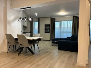 APARTAMENT PREMIUM WINGS - finisat - mobilat - utilat - 2 camere - etaj 9 - de vanzare PF - imagine 2