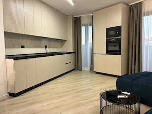 APARTAMENT PREMIUM WINGS - finisat - mobilat - utilat - 2 camere - etaj 9 - de vanzare PF - imagine 3