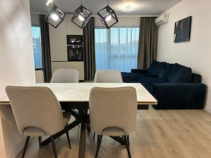 APARTAMENT PREMIUM WINGS - finisat - mobilat - utilat - 2 camere - etaj 9 - de vanzare PF - imagine 4