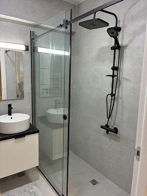 APARTAMENT PREMIUM WINGS - finisat - mobilat - utilat - 2 camere - etaj 9 - de vanzare PF - imagine 9