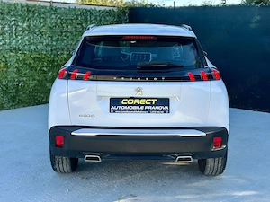 Peugeot 2 km Faruri Carplay Rate Garantie - imagine 5