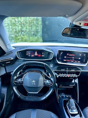 Peugeot 2 km Faruri Carplay Rate Garantie - imagine 14
