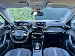 Peugeot 2 km Faruri Carplay Rate Garantie - imagine 10
