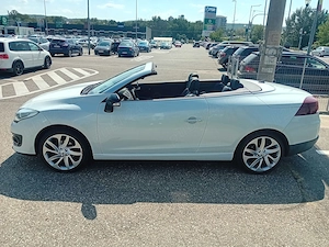 Renault Megane 3 Cabrio Extra Full clima+piele (cu taxe si impozit la nivel de Dacia Logan) - imagine 8