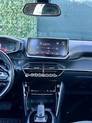 Peugeot 2 km Faruri Carplay Rate Garantie - imagine 13