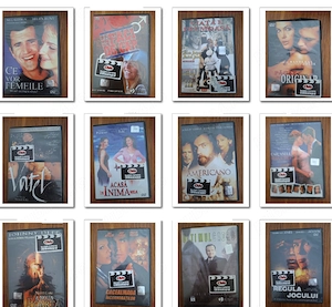 Vand Filme pe DVD originale