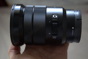 Obiectiv Sony E 18-105mm F4 OSS G
