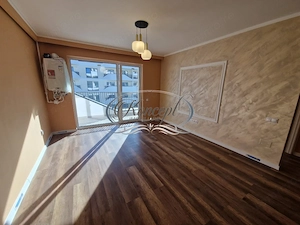 Apartament 2 camere cu terasa si parcare subterana, bloc nou, Floresti