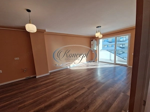 Apartament 2 camere cu terasa si parcare subterana, bloc nou, Floresti - imagine 4