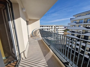 Apartament 2 camere cu terasa si parcare subterana, bloc nou, Floresti - imagine 9