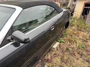Audi a4 2.4 benzina anul 2005 cabriolet automat 170cp pt dezmembrat - imagine 4