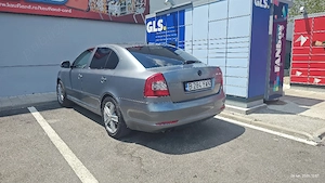 Skoda octavia 2 facelift 2013 automat  - imagine 5