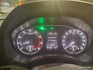 Skoda octavia 2 facelift 2013 automat  - imagine 4