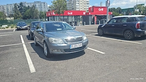 Skoda octavia 2 facelift 2013 automat  - imagine 3