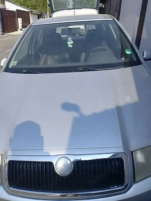 Scoda Fabia vând 