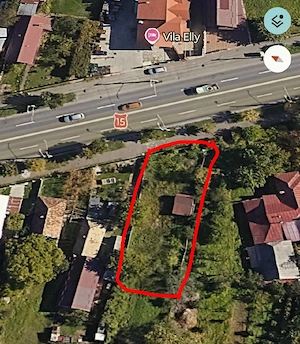 TEREN 400mp General Nicolae Dascalescu Piatra Neamt 
