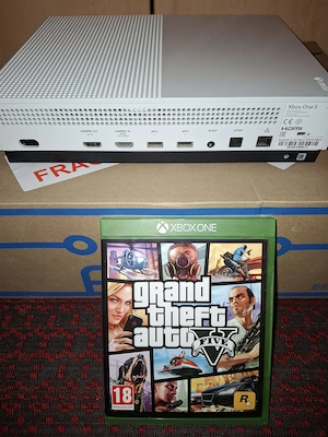 Consola xbox one s 1 tera de vanzare