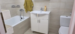Apartament 1 camera decomandat ,38 mp utili ,Zona Modern,Dorobantilor , mobilat  #537;i utilat - imagine 16