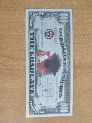 Bancnotă fantezie 