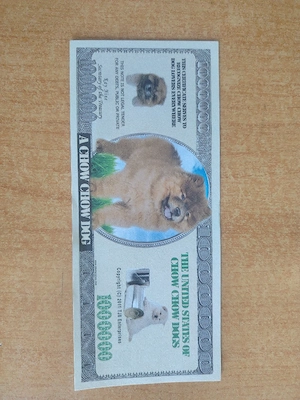 Bancnotă fantezie 